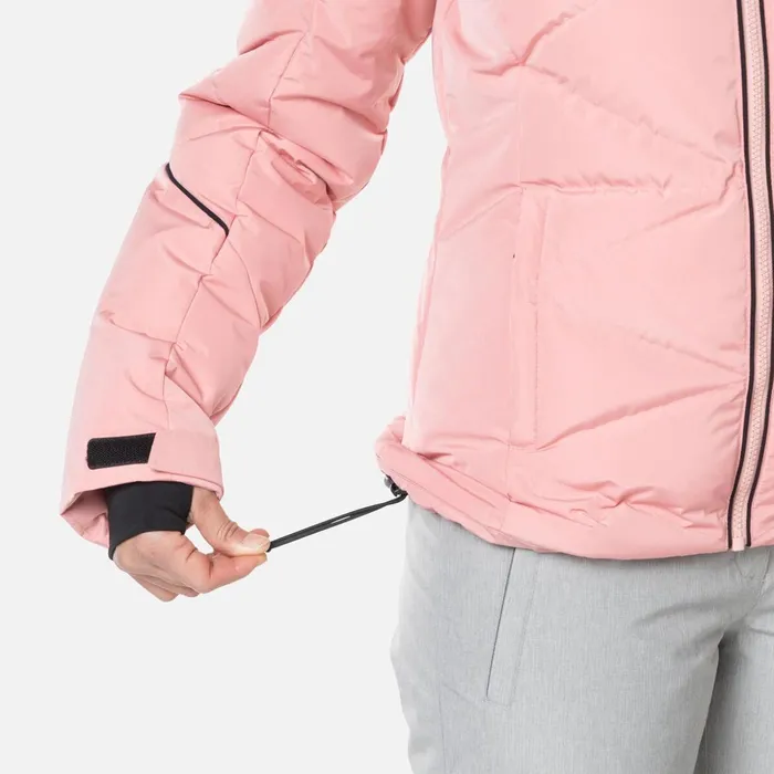 Women Women039s Staci Pearly Ski Jacket Cooperpink Rossignol Ski and Snowboard Jackets