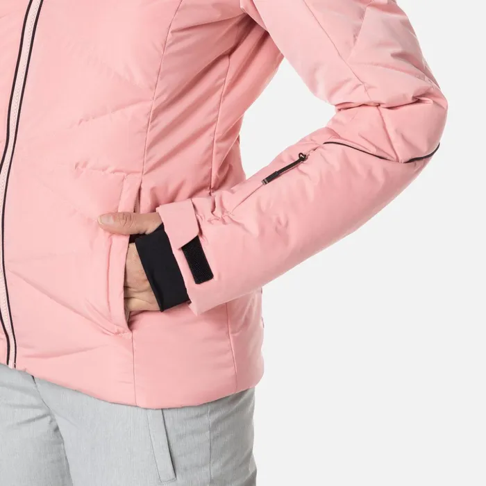 Women Women039s Staci Pearly Ski Jacket Cooperpink Rossignol Ski and Snowboard Jackets