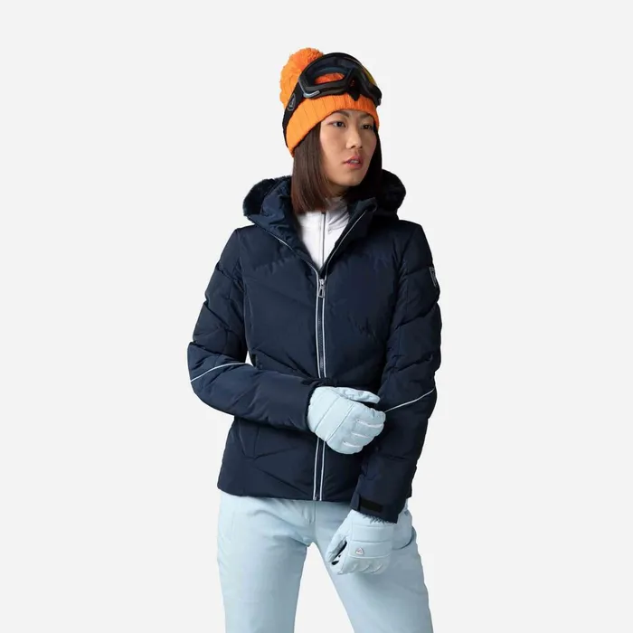 Women Women039s Staci Pearly Ski Jacket Darknavy715 Rossignol Ski and Snowboard Jackets Women Women039s Staci Pearly Ski Jacket Darknavy715 Rossignol Ski and Snowboard Jackets