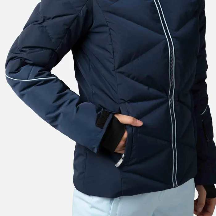 Women Women039s Staci Pearly Ski Jacket Darknavy715 Rossignol Ski and Snowboard Jackets