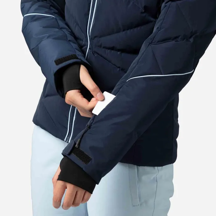 Women Women039s Staci Pearly Ski Jacket Darknavy715 Rossignol Ski and Snowboard Jackets