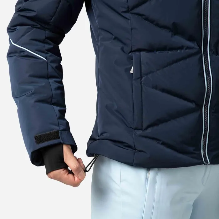 Women Women039s Staci Pearly Ski Jacket Darknavy715 Rossignol Ski and Snowboard Jackets
