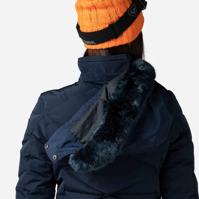 Women Women039s Staci Pearly Ski Jacket Darknavy715 Rossignol Ski and Snowboard Jackets