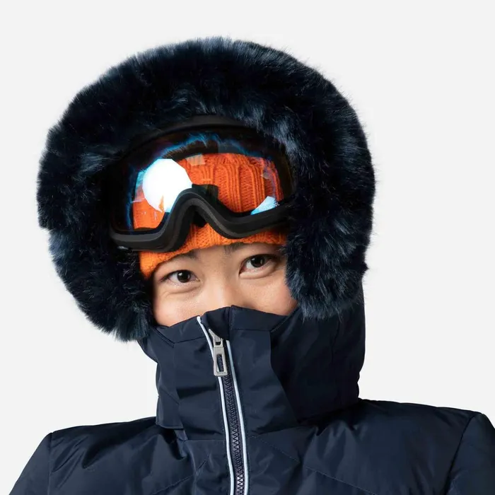 Women Women039s Staci Pearly Ski Jacket Darknavy715 Rossignol Ski and Snowboard Jackets