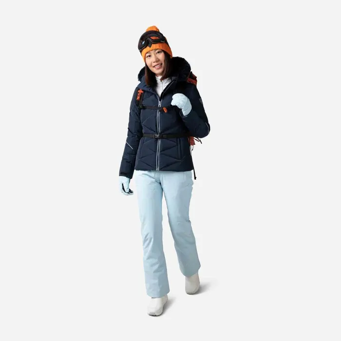 Women Women039s Staci Pearly Ski Jacket Darknavy715 Rossignol Ski and Snowboard Jackets