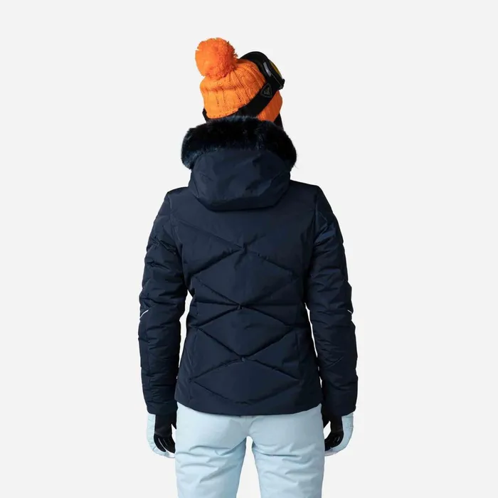 Women Women039s Staci Pearly Ski Jacket Darknavy715 Rossignol Ski and Snowboard Jackets