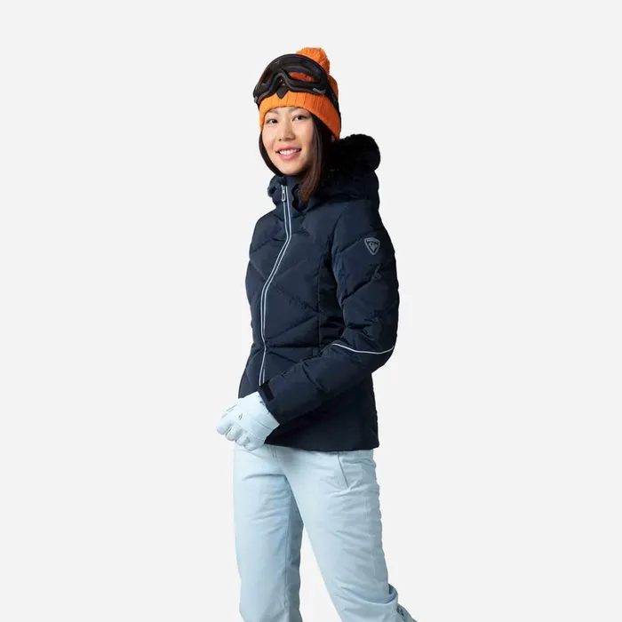 Women Women039s Staci Pearly Ski Jacket Darknavy715 Rossignol Ski and Snowboard Jackets