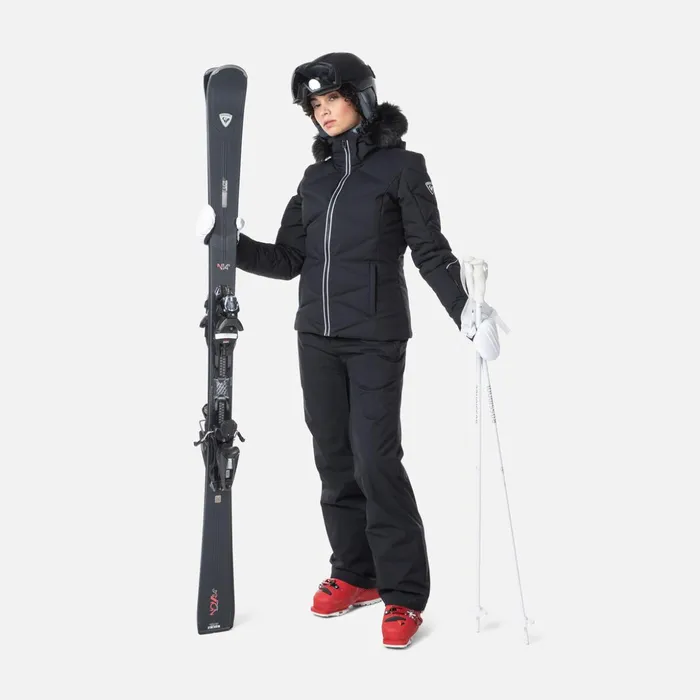 Women Women039s Staci Ski Jacket Black200 Rossignol Ski and Snowboard Jackets Women Women039s Staci Ski Jacket Black200 Rossignol Ski and Snowboard Jackets