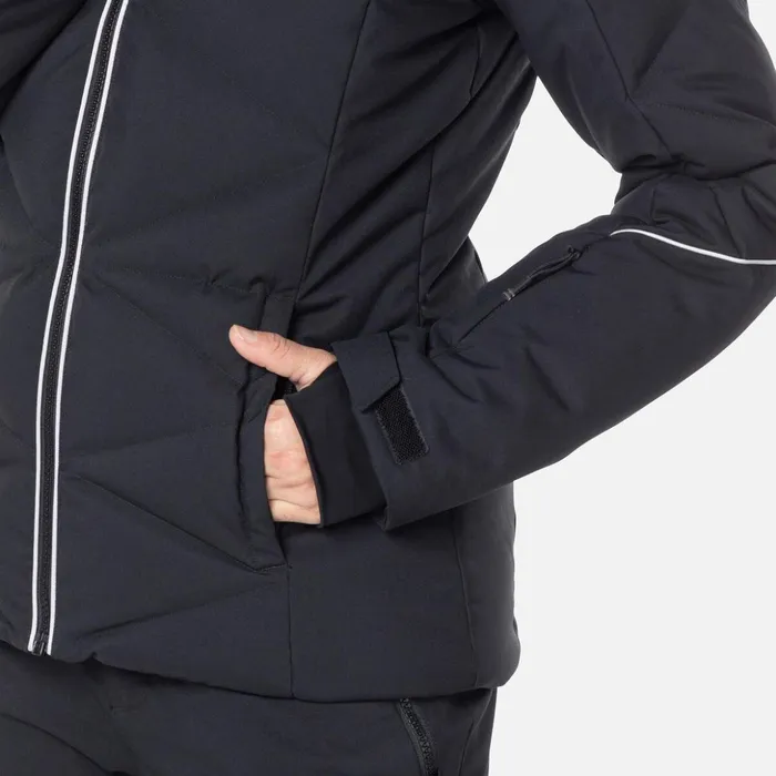Women Women039s Staci Ski Jacket Black200 Rossignol Ski and Snowboard Jackets