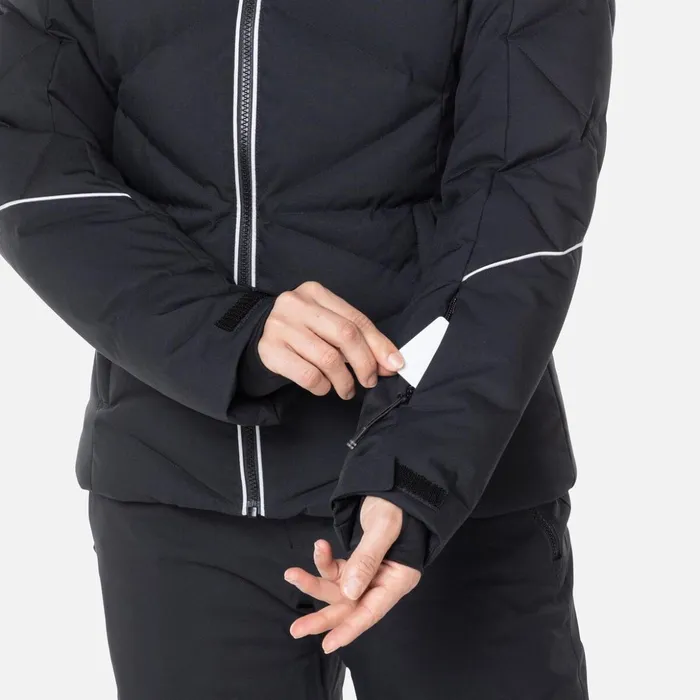 Women Women039s Staci Ski Jacket Black200 Rossignol Ski and Snowboard Jackets