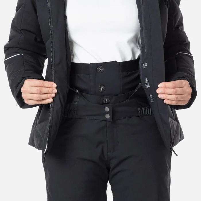 Women Women039s Staci Ski Jacket Black200 Rossignol Ski and Snowboard Jackets