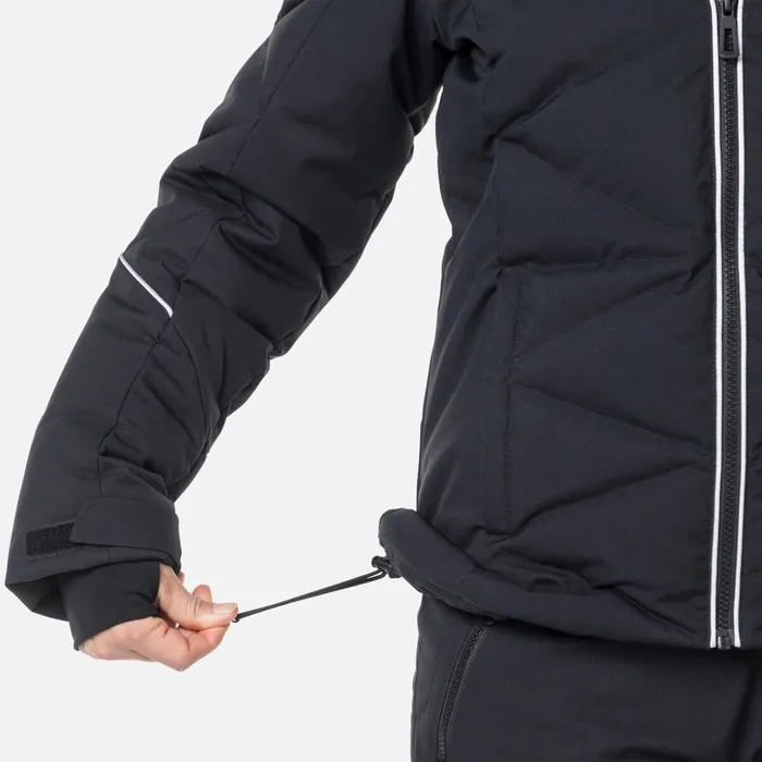 Women Women039s Staci Ski Jacket Black200 Rossignol Ski and Snowboard Jackets