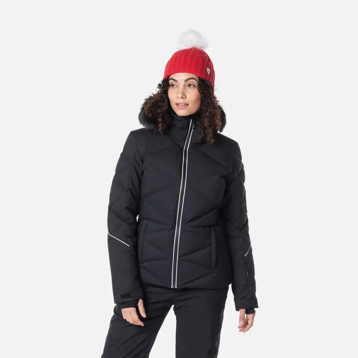 Women Women039s Staci Ski Jacket Black200 Rossignol Ski and Snowboard Jackets