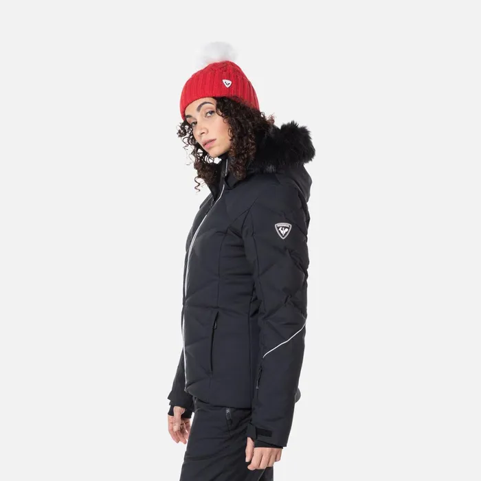 Women Women039s Staci Ski Jacket Black200 Rossignol Ski and Snowboard Jackets