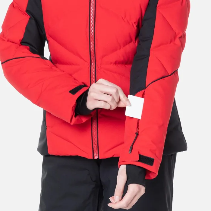 Women Women039s Staci Ski Jacket Sportsred301 Rossignol Ski and Snowboard Jackets