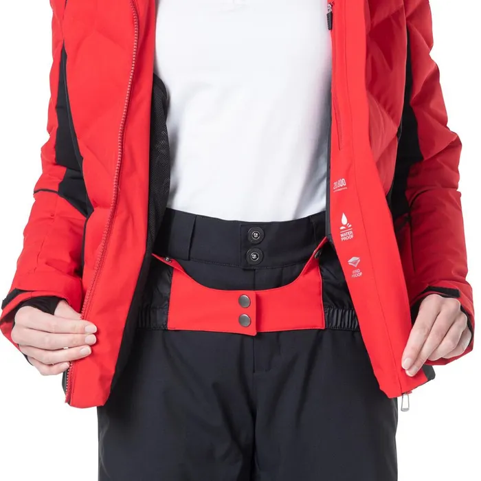 Women Women039s Staci Ski Jacket Sportsred301 Rossignol Ski and Snowboard Jackets