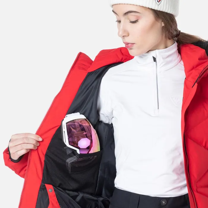 Women Women039s Staci Ski Jacket Sportsred301 Rossignol Ski and Snowboard Jackets