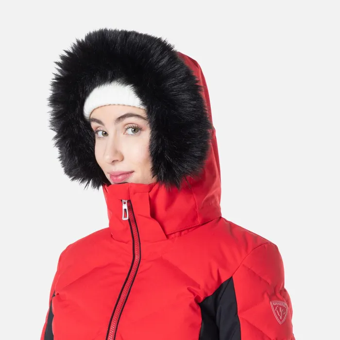Women Women039s Staci Ski Jacket Sportsred301 Rossignol Ski and Snowboard Jackets