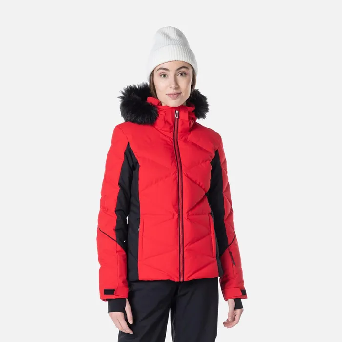 Women Women039s Staci Ski Jacket Sportsred301 Rossignol Ski and Snowboard Jackets