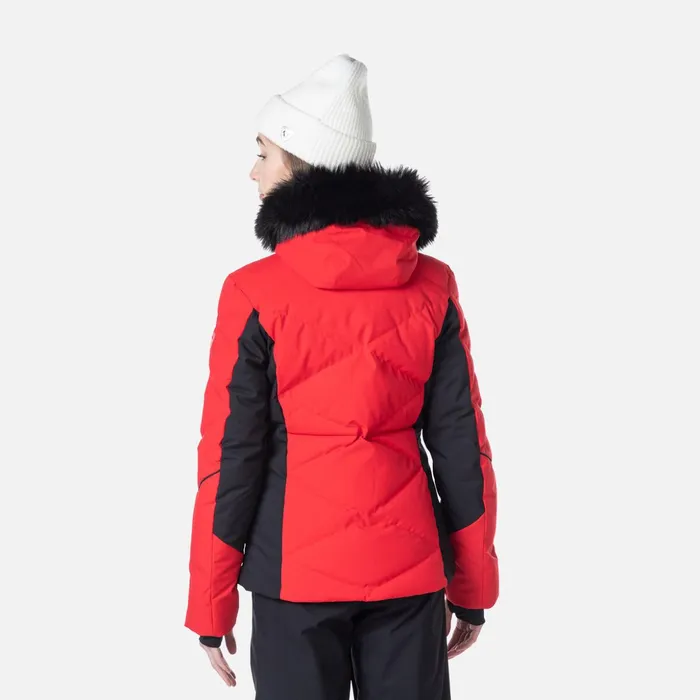 Women Women039s Staci Ski Jacket Sportsred301 Rossignol Ski and Snowboard Jackets