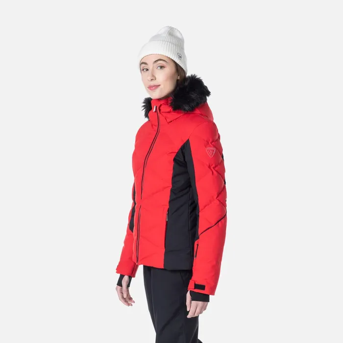 Women Women039s Staci Ski Jacket Sportsred301 Rossignol Ski and Snowboard Jackets