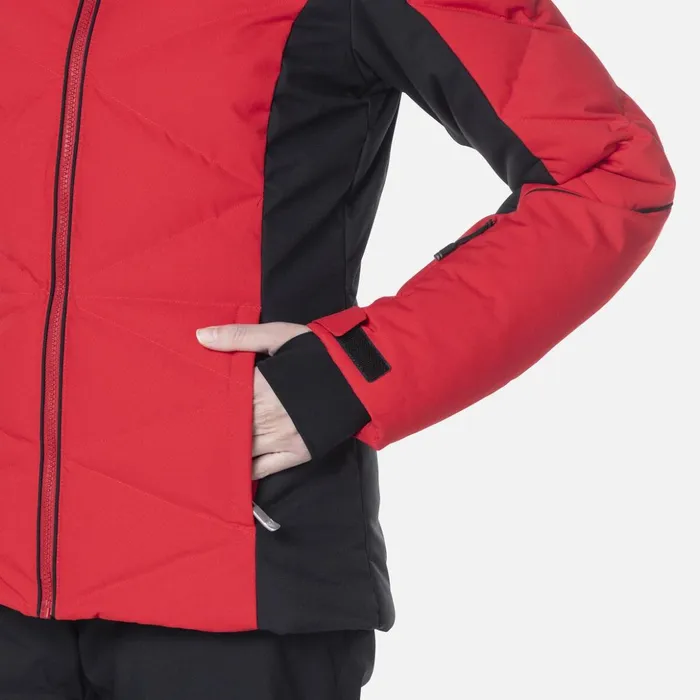 Women Women039s Staci Ski Jacket Sportsred301 Rossignol Ski and Snowboard Jackets
