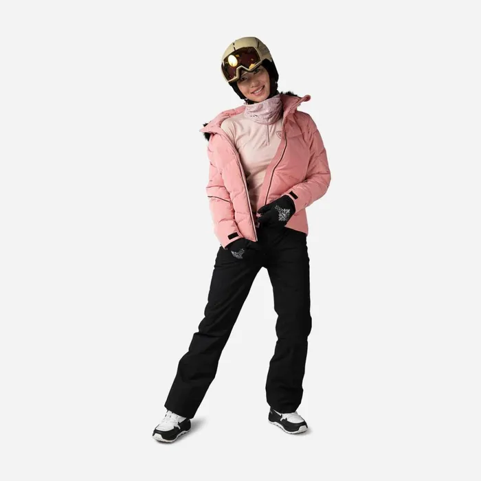 Women Women039s Staci Ski Pants Black200 Rossignol Ski Pants