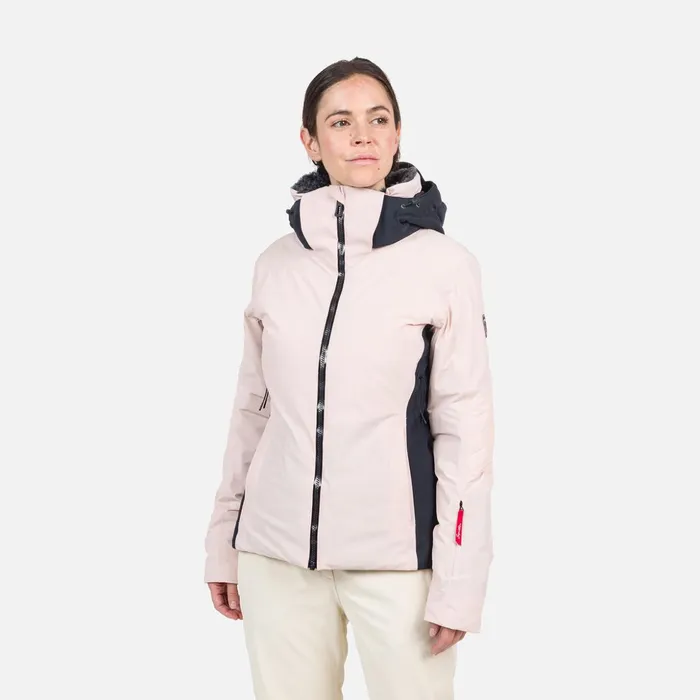 Women Women039s Strato Ski Jacket Powderpink337 Rossignol Ski and Snowboard Jackets Women Women039s Strato Ski Jacket Powderpink337 Rossignol Ski and Snowboard Jackets