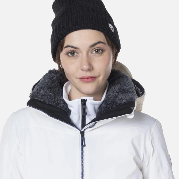 Women Women039s Strato Ski Jacket White100 Rossignol Ski and Snowboard Jackets