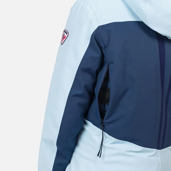 Women Women039s Summit Ski Jacket Glacier Rossignol Ski and Snowboard Jackets