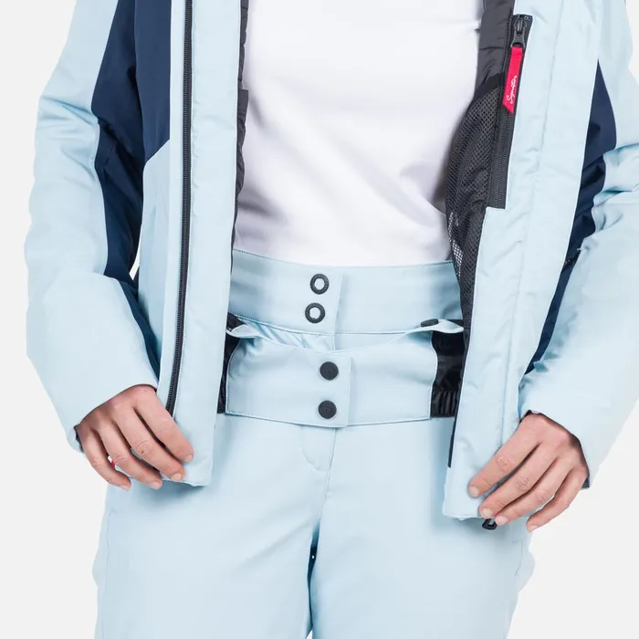 Women Women039s Summit Ski Jacket Glacier Rossignol Ski and Snowboard Jackets