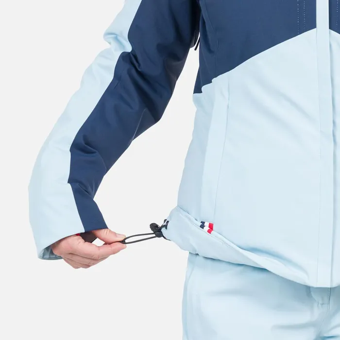 Women Women039s Summit Ski Jacket Glacier Rossignol Ski and Snowboard Jackets