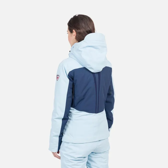 Women Women039s Summit Ski Jacket Glacier Rossignol Ski and Snowboard Jackets