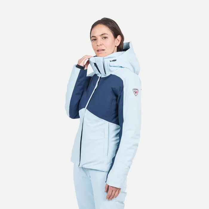 Women Women039s Summit Ski Jacket Glacier Rossignol Ski and Snowboard Jackets