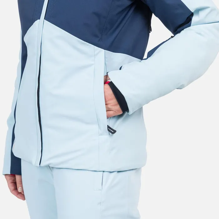 Women Women039s Summit Ski Jacket Glacier Rossignol Ski and Snowboard Jackets
