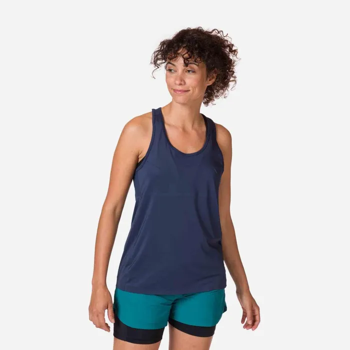 Women Women039s Tech Tank Top Darknavy715 Rossignol Polos and Tees