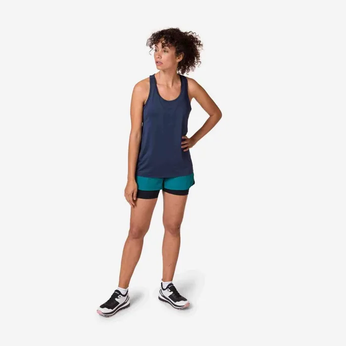 Women Women039s Tech Tank Top Darknavy715 Rossignol Polos and Tees