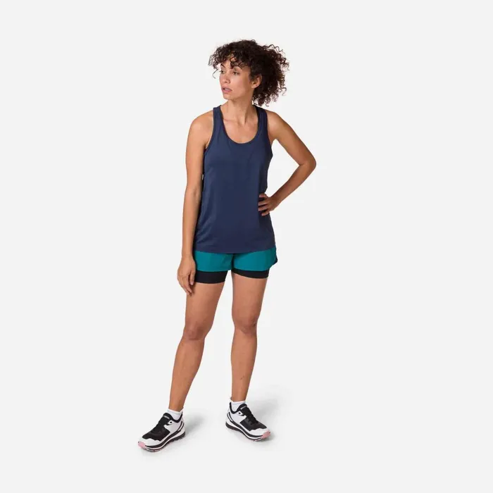 Women Women039s Tech Tank Top Darknavy715 Rossignol Polos and Tees