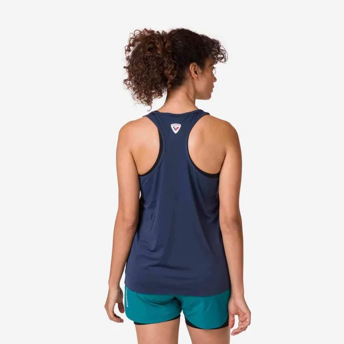 Women Women039s Tech Tank Top Darknavy715 Rossignol Polos and Tees