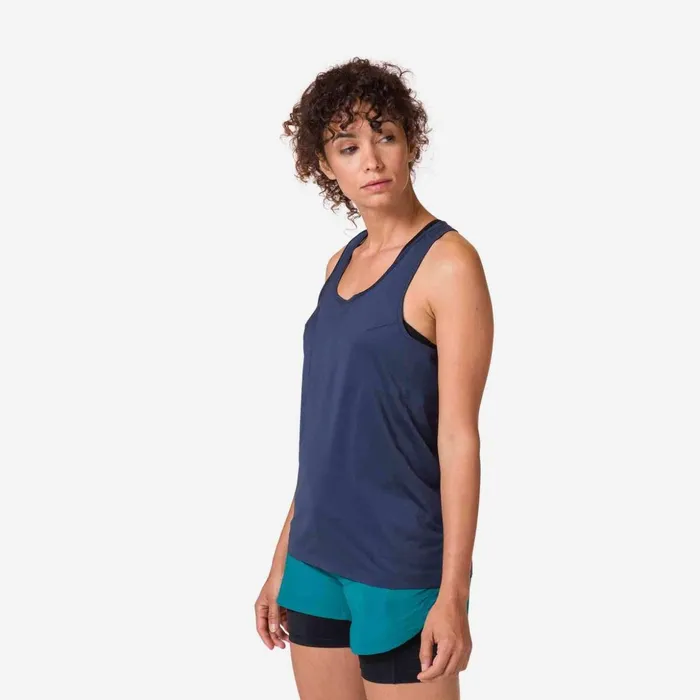 Women Women039s Tech Tank Top Darknavy715 Rossignol Polos and Tees