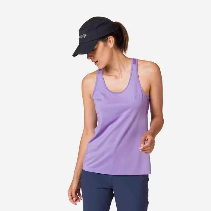 Women Women039s Tech Tank Top Frenchlilac Rossignol Polos and Tees