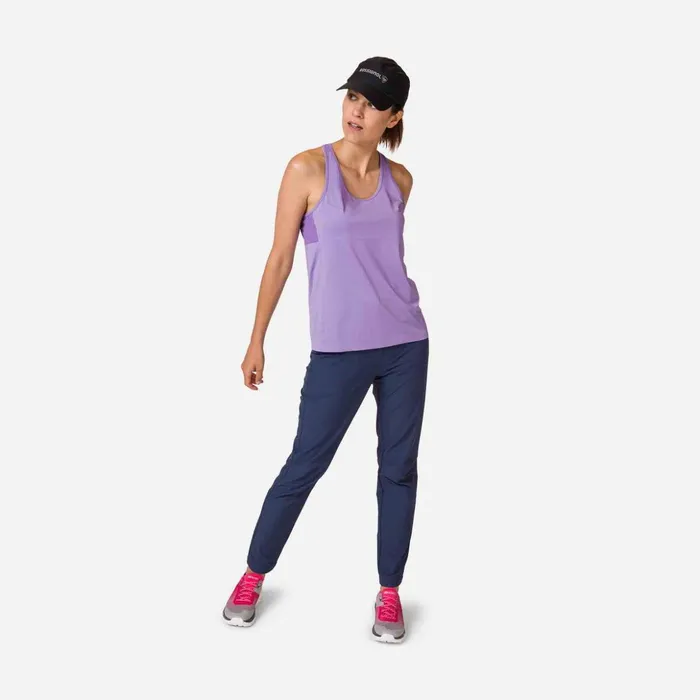 Women Women039s Tech Tank Top Frenchlilac Rossignol Polos and Tees