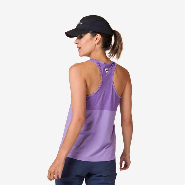 Women Women039s Tech Tank Top Frenchlilac Rossignol Polos and Tees