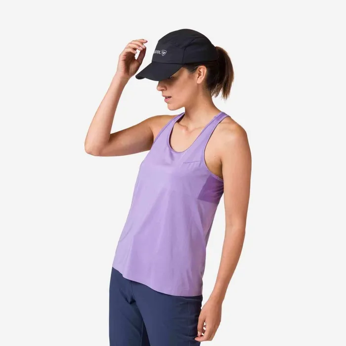 Women Women039s Tech Tank Top Frenchlilac Rossignol Polos and Tees