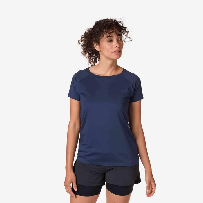 Women Women039s Tech Tee Darknavy715 Rossignol Polos and Tees