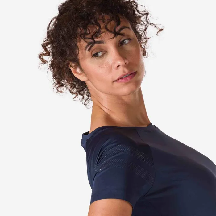 Women Women039s Tech Tee Darknavy715 Rossignol Polos and Tees