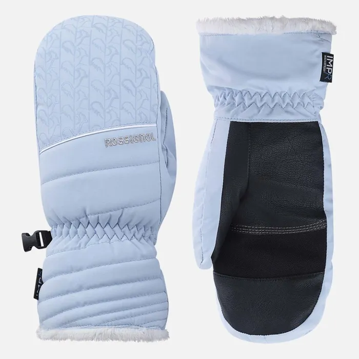 Women Women039s Temptation Waterproof Ski Mittens Glacier Rossignol Gloves Women Women039s Temptation Waterproof Ski Mittens Glacier Rossignol Gloves