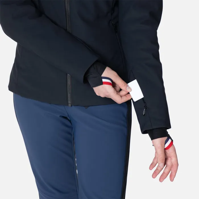 Women Women039s Versatile Ski Jacket Black200 Rossignol Ski and Snowboard Jackets