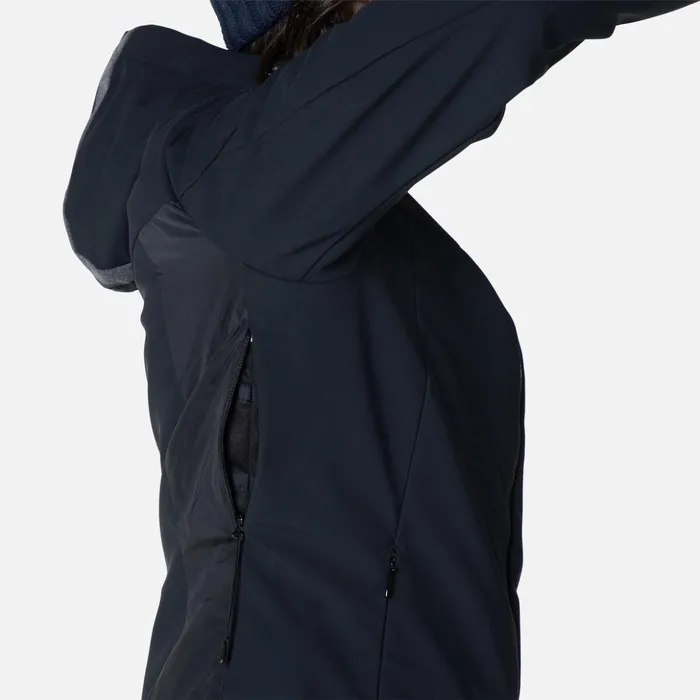 Women Women039s Versatile Ski Jacket Black200 Rossignol Ski and Snowboard Jackets