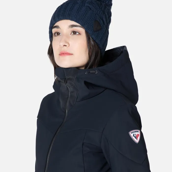 Women Women039s Versatile Ski Jacket Black200 Rossignol Ski and Snowboard Jackets